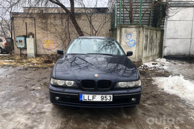 BMW 5 Series E39 [restyling] Touring wagon