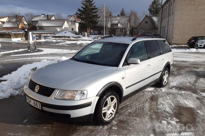 Volkswagen Passat B5 wagon