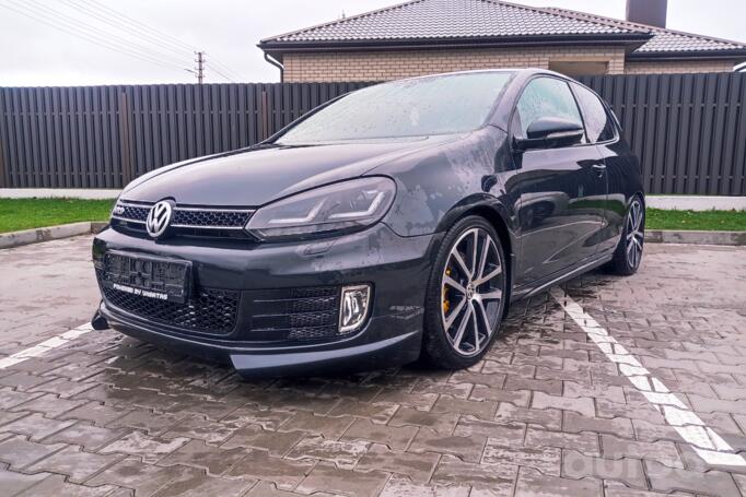 Volkswagen Golf 6 generation Hatchback 3-doors