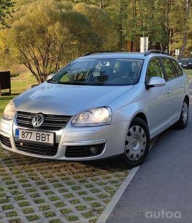 Volkswagen Golf 5 generation Variant wagon