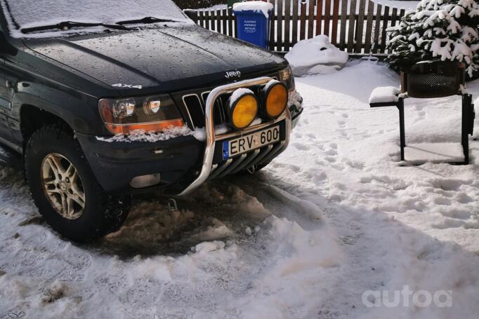 Jeep Grand Cherokee WJ SUV