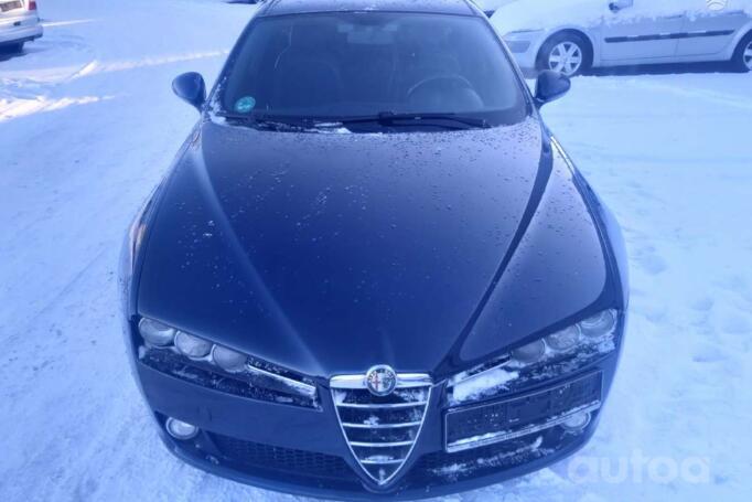 Alfa Romeo 159 1 generation Sportwagon wagon