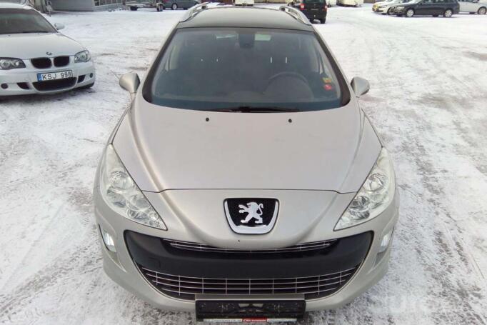 Peugeot 308 T7 SW wagon