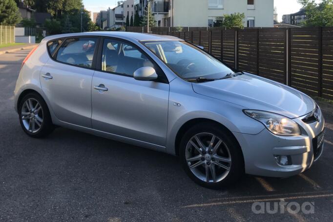 Hyundai i30 FD Hatchback