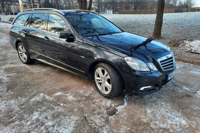 Mercedes-Benz E-Class W212/S212/C207/A207 wagon 5-doors