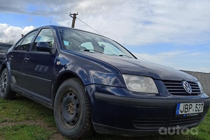 Volkswagen Bora 1 generation Sedan