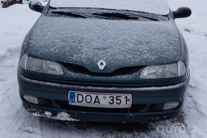 Renault Laguna 1 generation Grandtour wagon