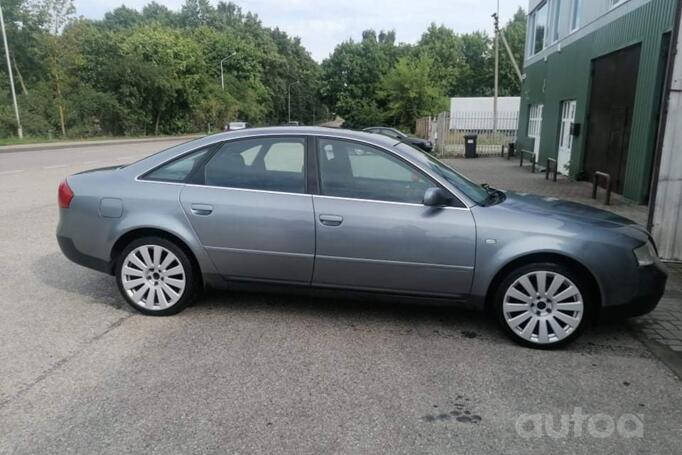 Audi A6 4B/C5 Sedan