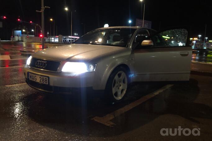 Audi A4 B6 Sedan