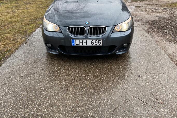 BMW 5 Series E60/E61 [restyling] Touring wagon