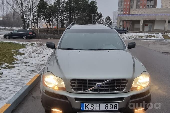 Volvo XC90 1 generation Crossover