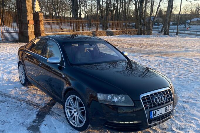 Audi S6 C6 Sedan