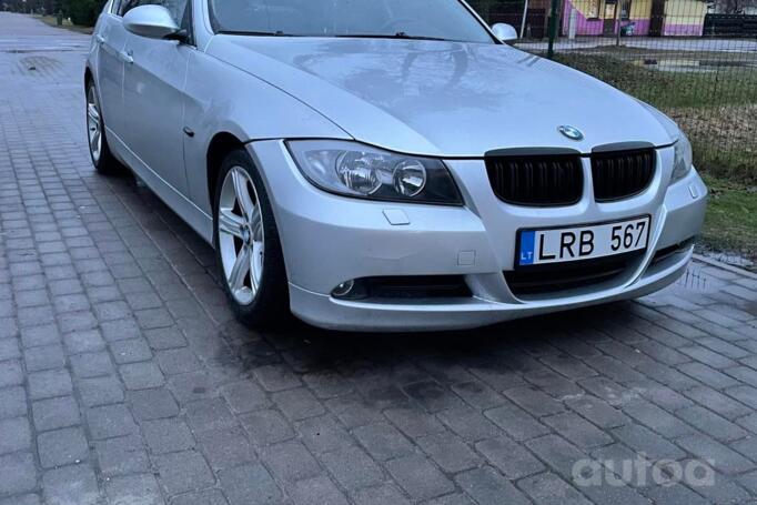 BMW 3 Series E90/E91/E92/E93 Sedan