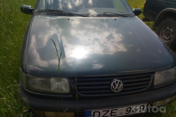 Volkswagen Passat B4 wagon