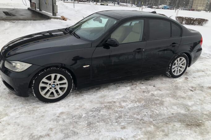 BMW 3 Series E90/E91/E92/E93 Sedan