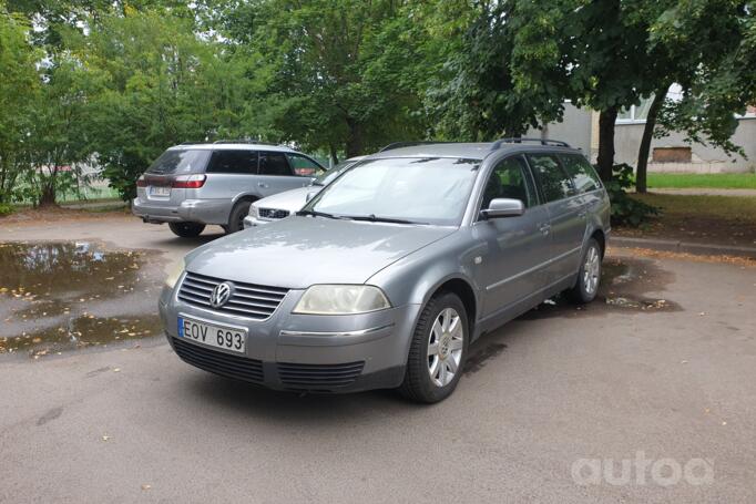 Volkswagen Passat B5.5 [restyling] wagon