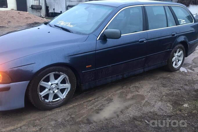 BMW 5 Series E39 [restyling] Touring wagon