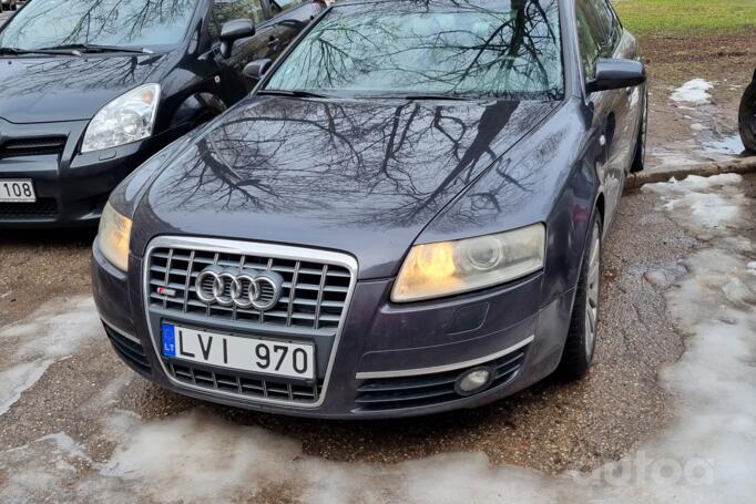 Audi A6 4F/C6 Sedan