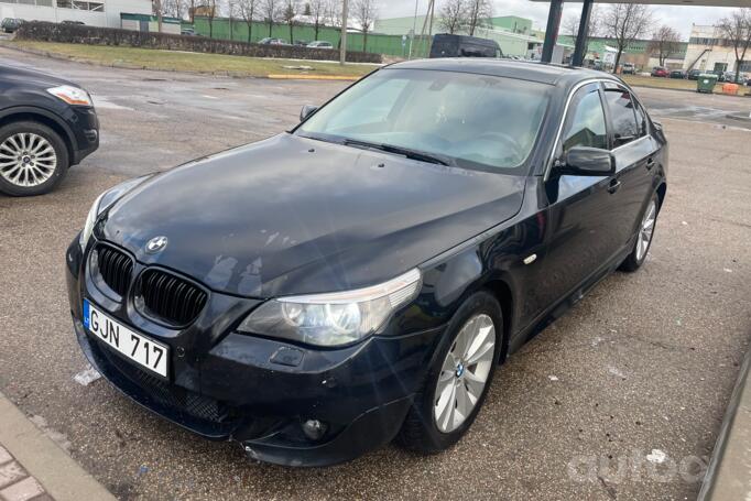 BMW 5 Series E60/E61 Sedan
