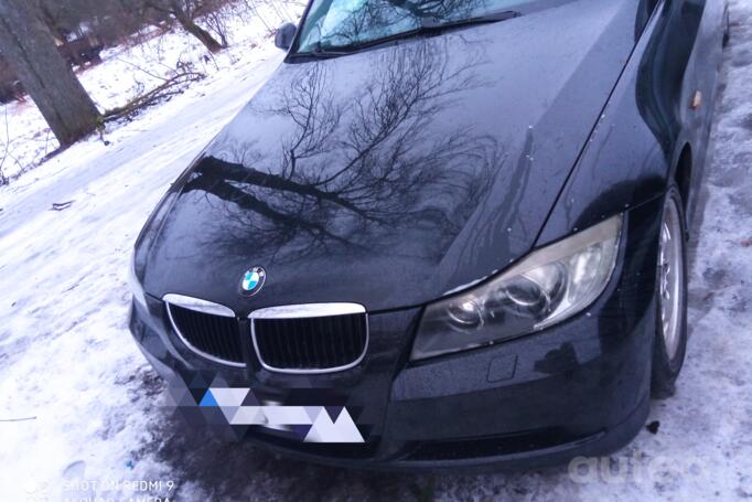 BMW 3 Series E90/E91/E92/E93 [restyling] Touring wagon