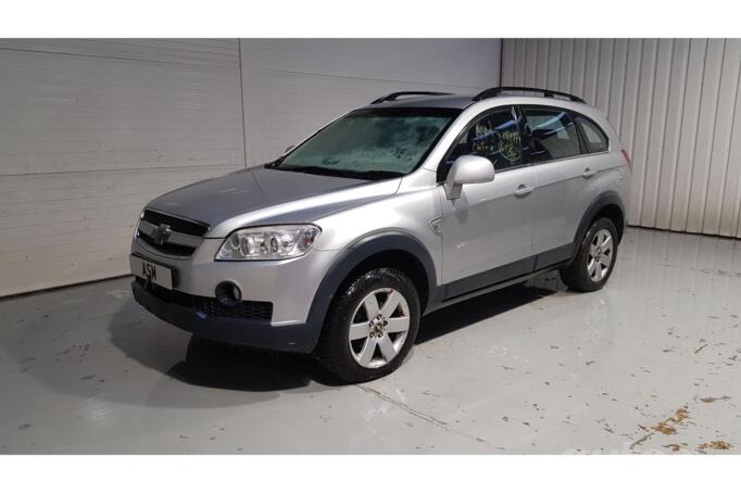 Chevrolet Captiva 1 generation Crossover