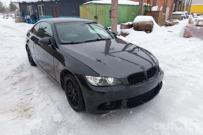 BMW 3 Series E90/E91/E92/E93 Coupe