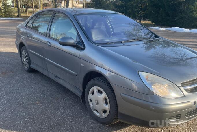 Citroen C5 1 generation Liftback