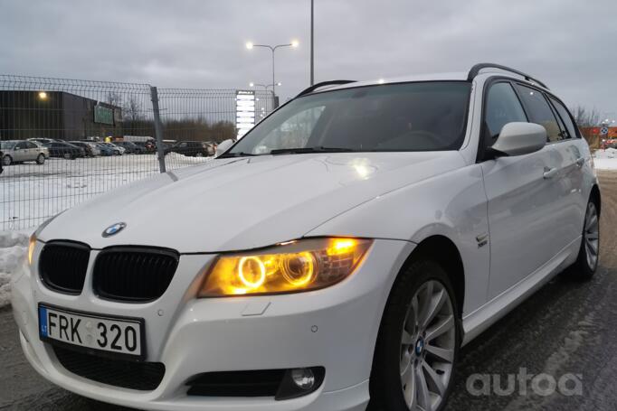BMW 3 Series E90/E91/E92/E93 [restyling] Touring wagon