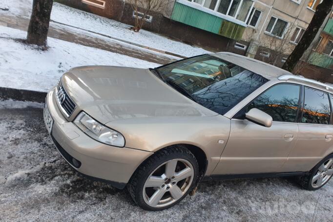 Audi A4 B6 Avant wagon 5-doors