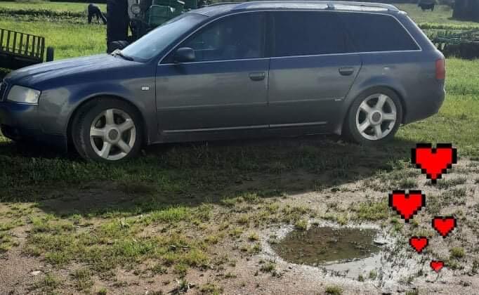 Audi A6 4B/C5 [restyling] wagon