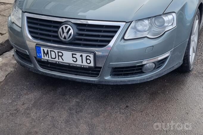 Volkswagen Passat B6 wagon 5-doors