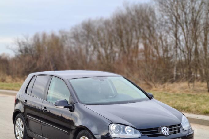 Volkswagen Golf 5 generation Hatchback 5-doors