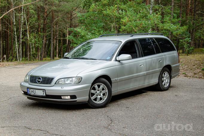Opel Omega B [restyling] wagon