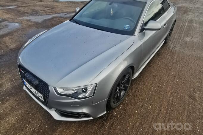 Audi A5 8T Coupe