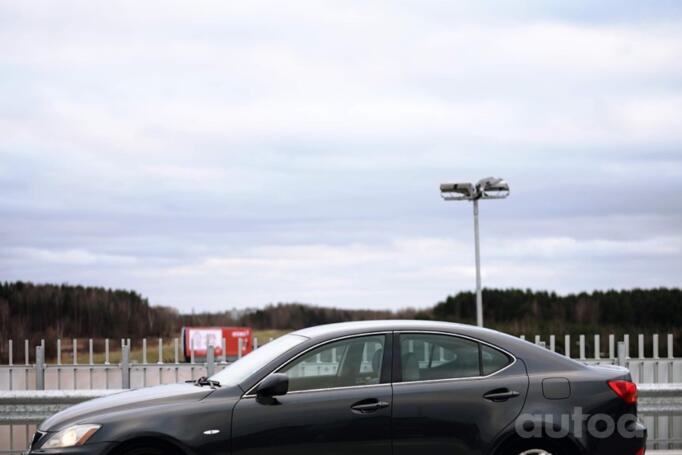 Lexus IS XE20 Sedan 4-doors