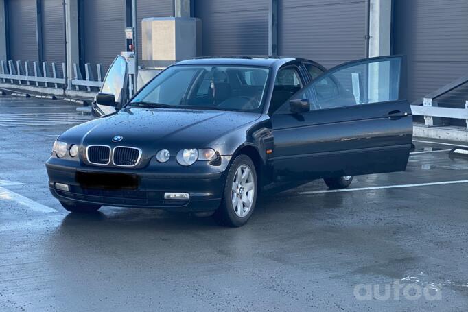 BMW 3 Series E46 [restyling] Compact hatchback