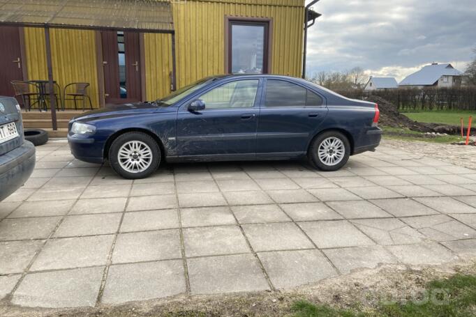 Volvo S60 1 generation Sedan