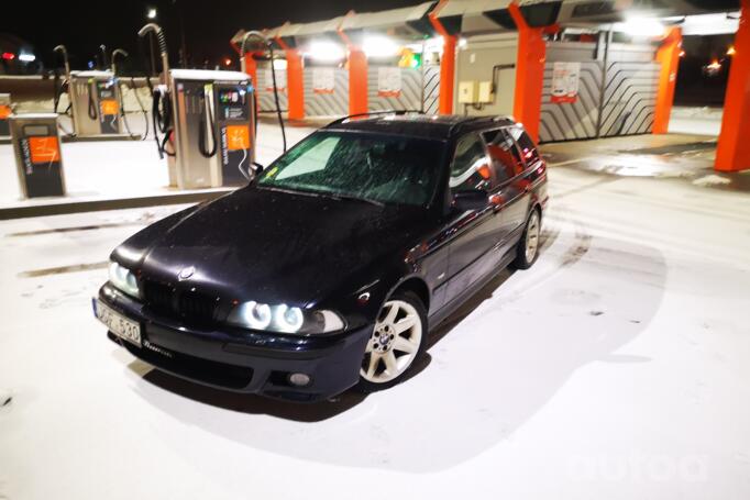 BMW 5 Series E39 [restyling] Touring wagon