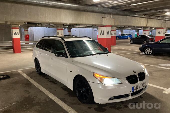BMW 5 Series E60/E61 Touring wagon
