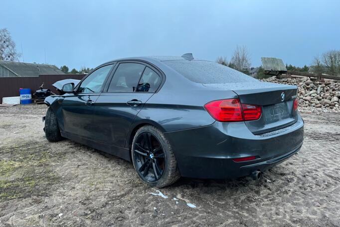 BMW 3 Series F30/F31/F34 Sedan