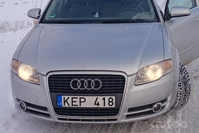 Audi A4 B7 Avant wagon 5-doors