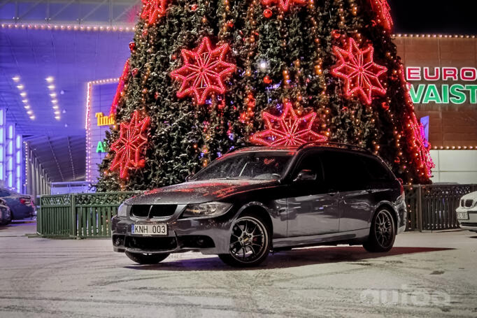BMW 3 Series E90/E91/E92/E93 Touring wagon