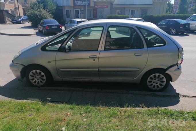 Citroen Xsara Picasso 1 generation Minivan