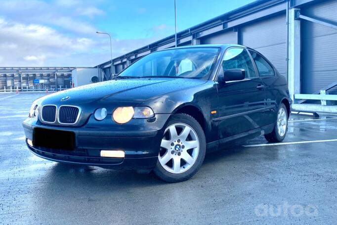 BMW 3 Series E46 [restyling] Compact hatchback
