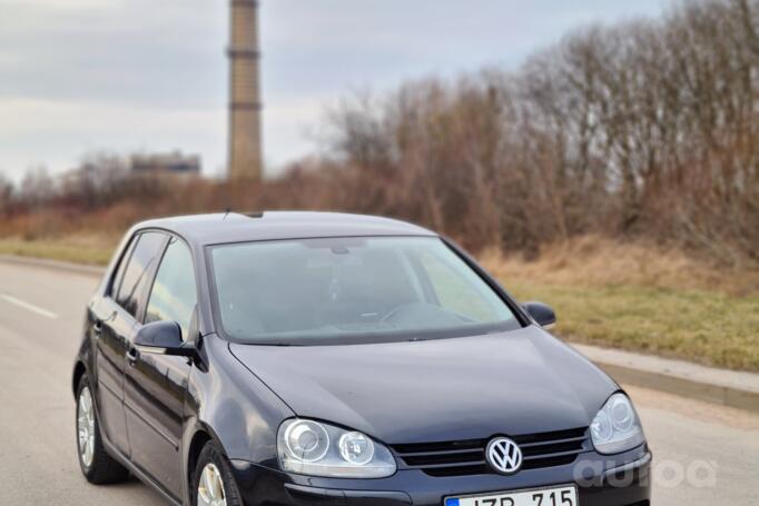 Volkswagen Golf 5 generation Hatchback 5-doors