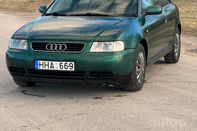 Audi A3 8L Hatchback 3-doors