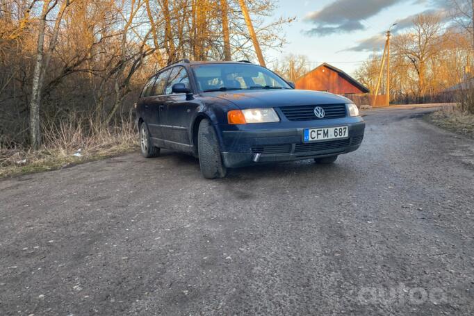 Volkswagen Passat B5 wagon