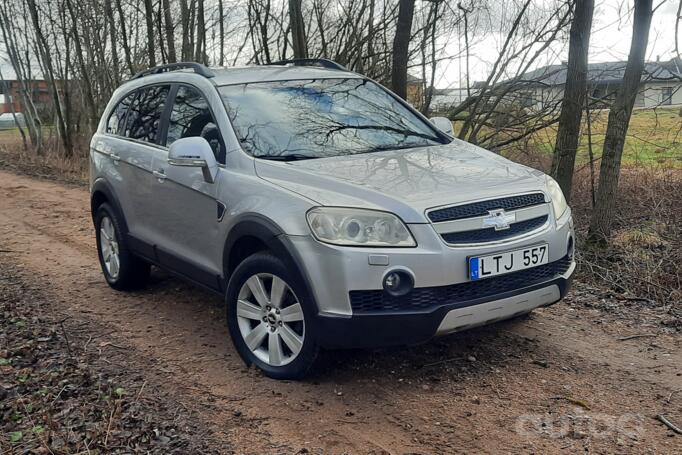Chevrolet Captiva 1 generation Crossover