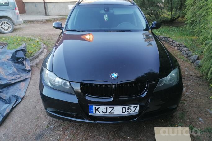 BMW 3 Series E90/E91/E92/E93 Touring wagon