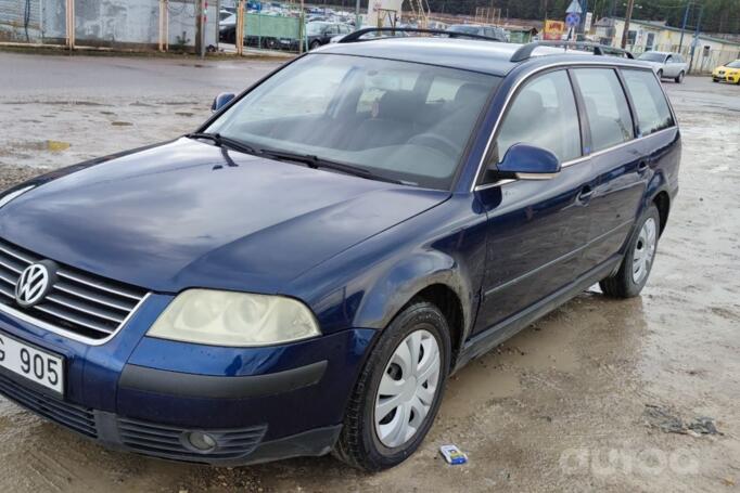 Volkswagen Passat B5 wagon
